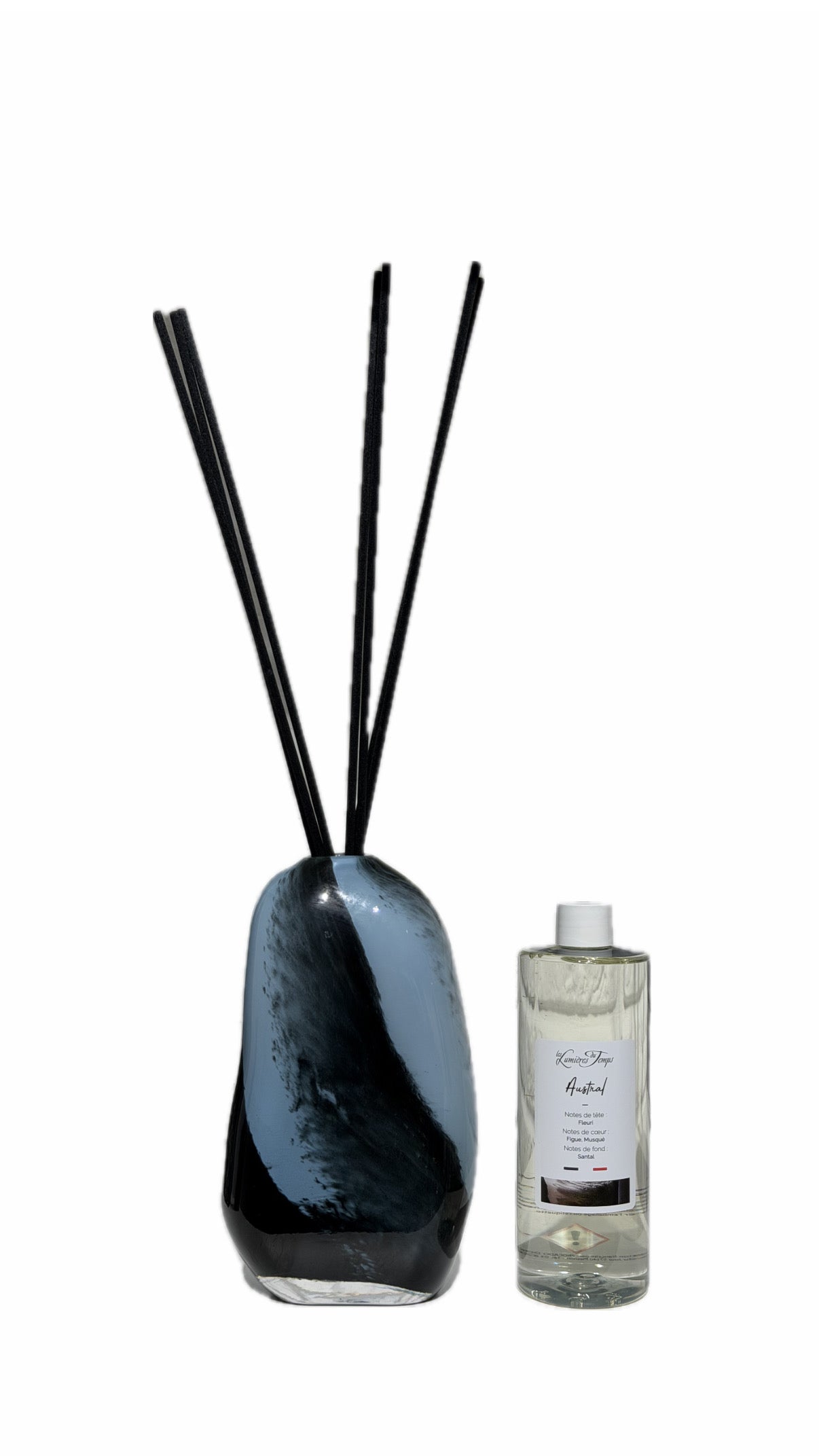 Maison Dé Oud – Lux Collection: Figue &amp; Santal Reed Diffuser