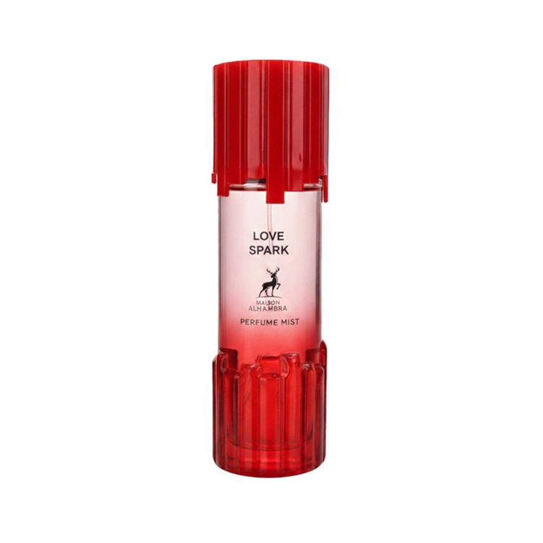 Love Spark - Inspired by Tom Ford electric cherry
