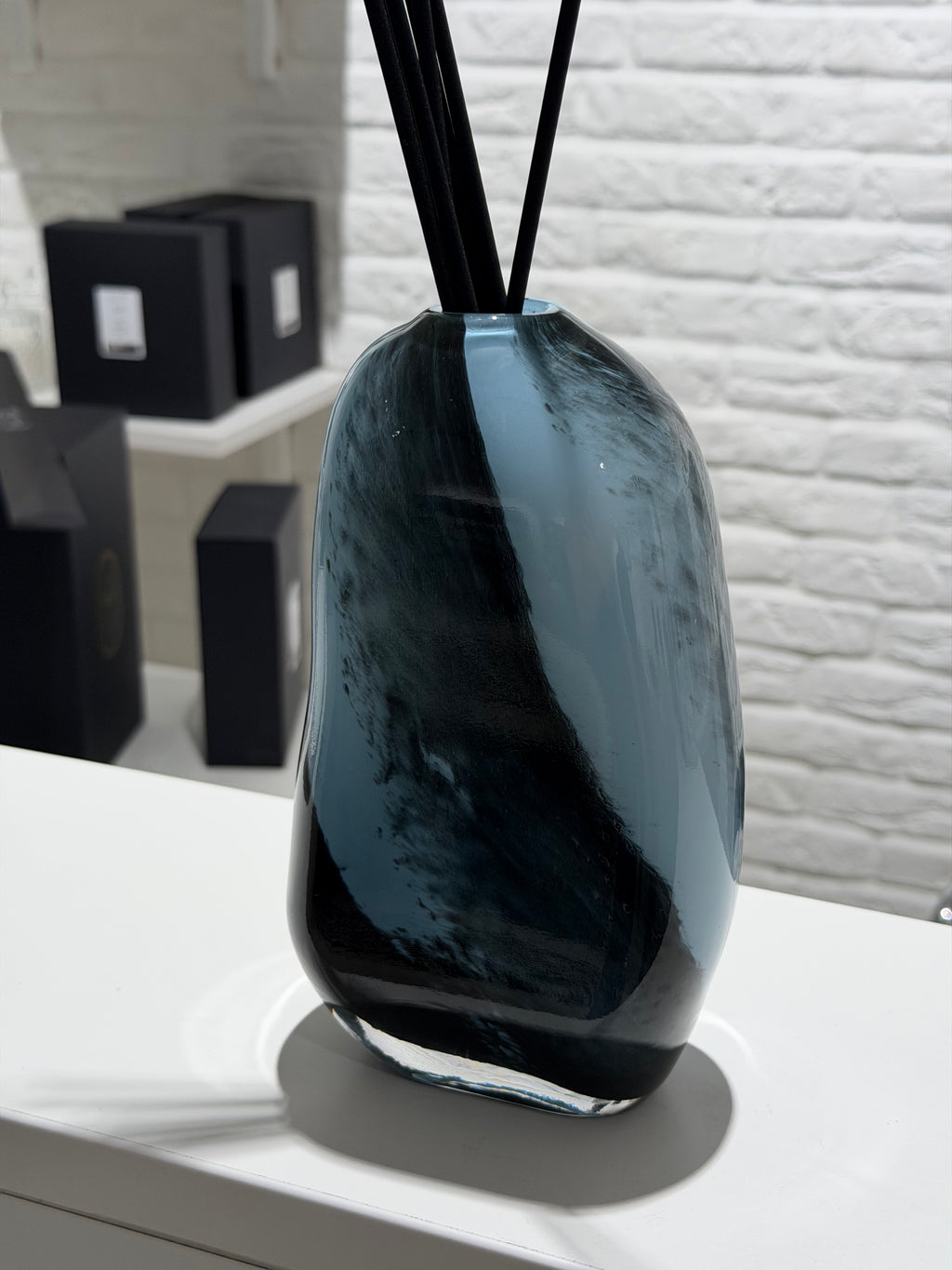 Maison Dé Oud – Lux Collection: Figue &amp; Santal Reed Diffuser