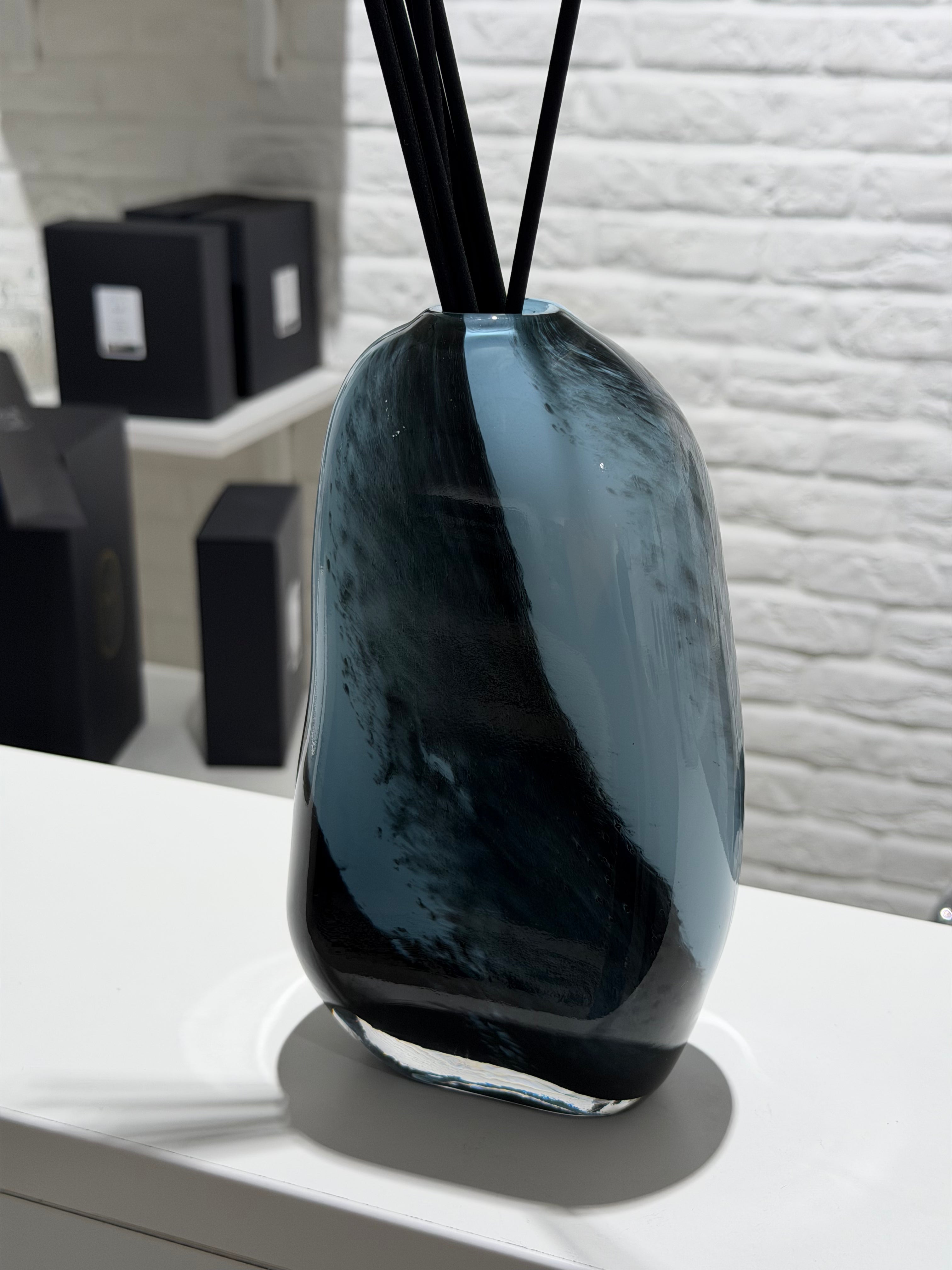 Maison Dé Oud – Lux Collection: Figue &amp; Santal Reed Diffuser