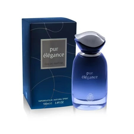 pur élégance - Iedvesmots no YSL
