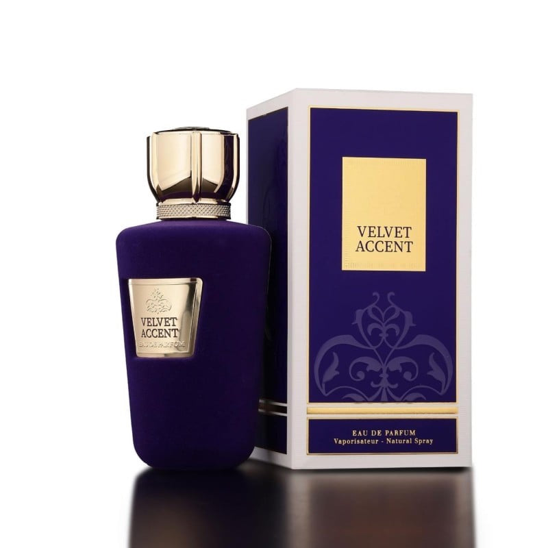 Velvet Accent - inspired by Accento from Xerjoff