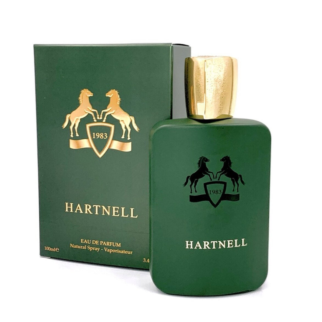 Hartnell – Inspired by Parfums de Marly Haltane
