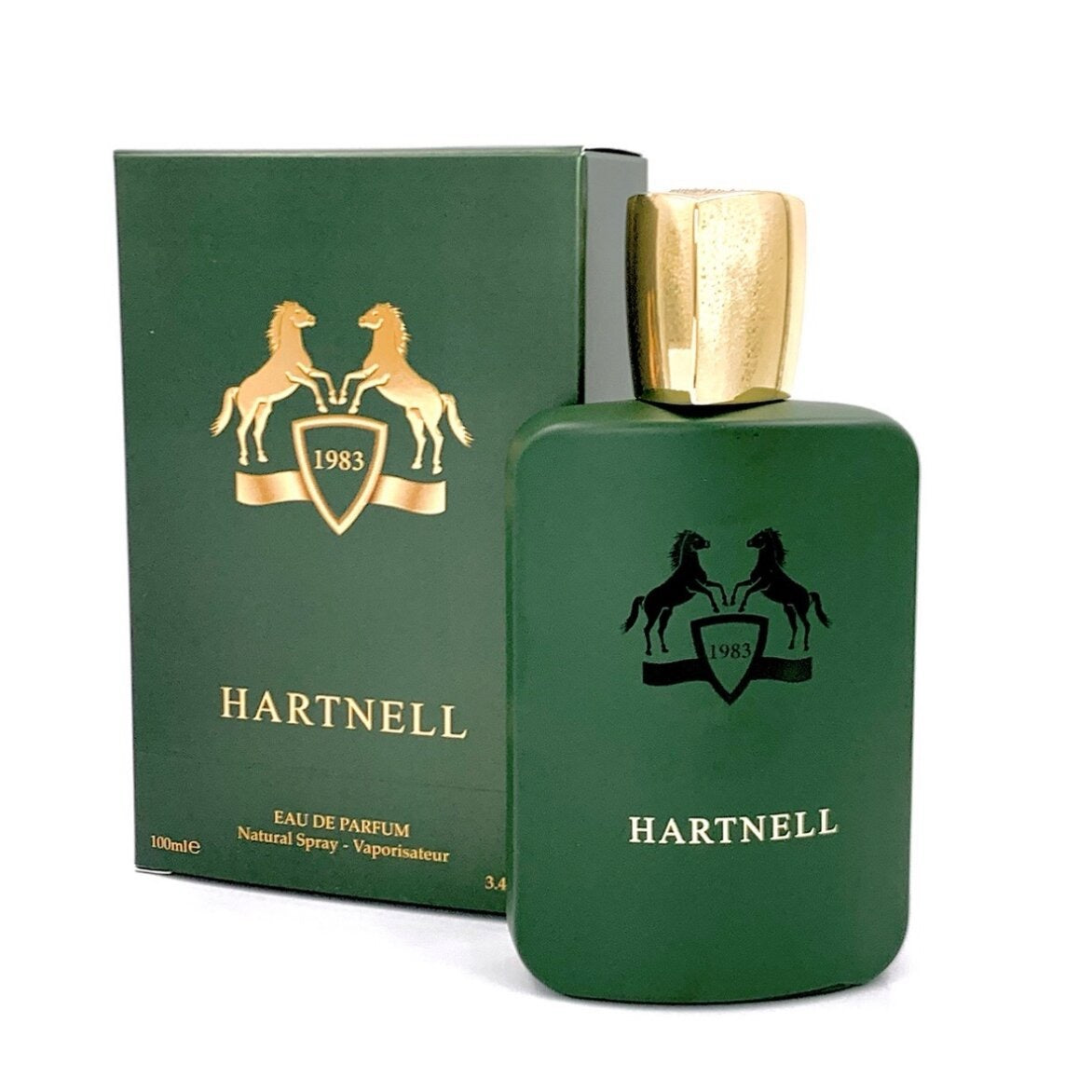Hartnell – iedvesmojies no Parfums de Marly Haltane