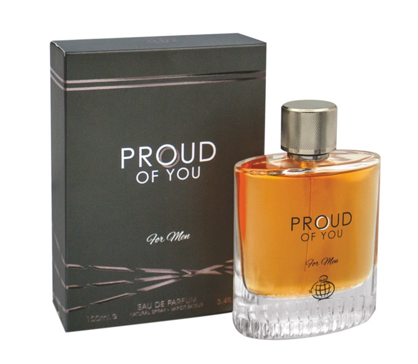 Proud Of You For Men – Inspired by Emporio Armani Stronger With You