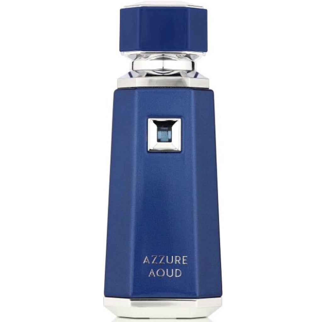 Azure Aoud - Iedvesmots no Maison Crivelli Oud MaracuJá Extrait