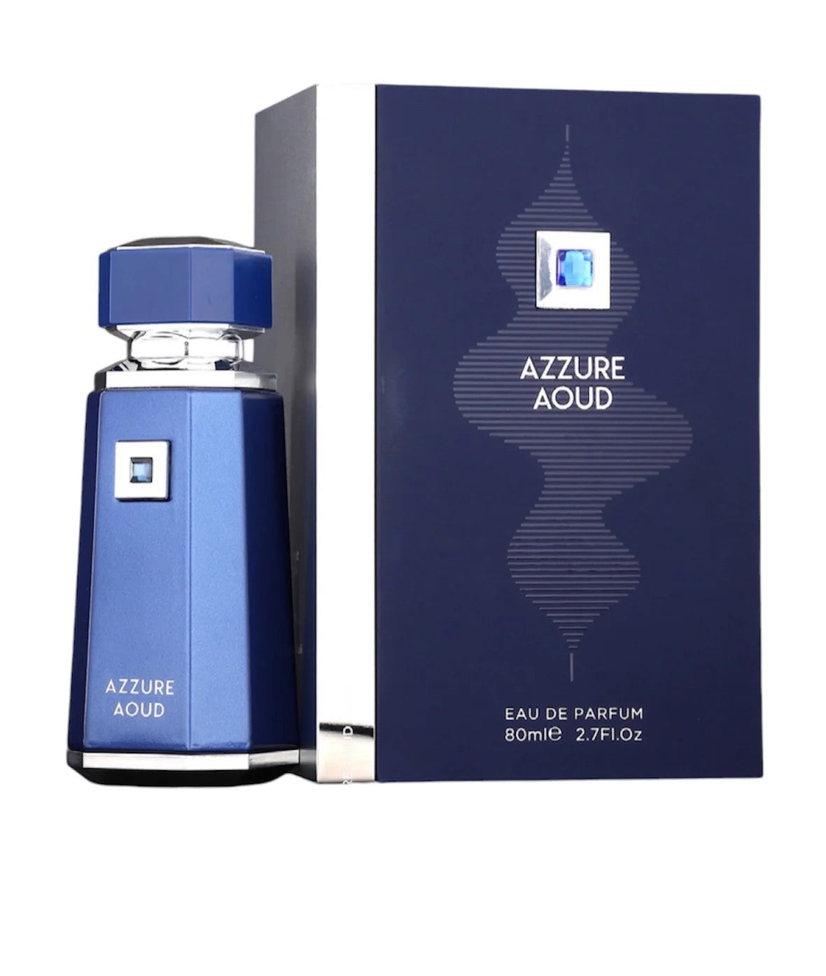 Azure Aoud - Iedvesmots no Maison Crivelli Oud MaracuJá Extrait