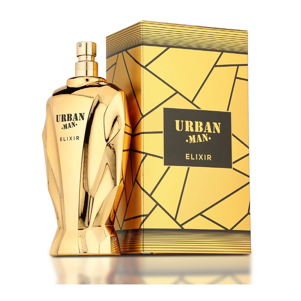 Urban Man Elixir – Inspired by Jean Paul Gaultier Le Male Elixir