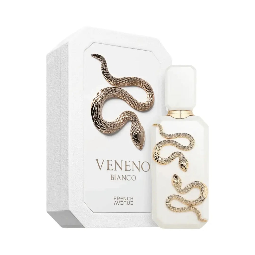 Veneno Bianco - Iedvesmots no Kilian Paris Sunkissed Goddess