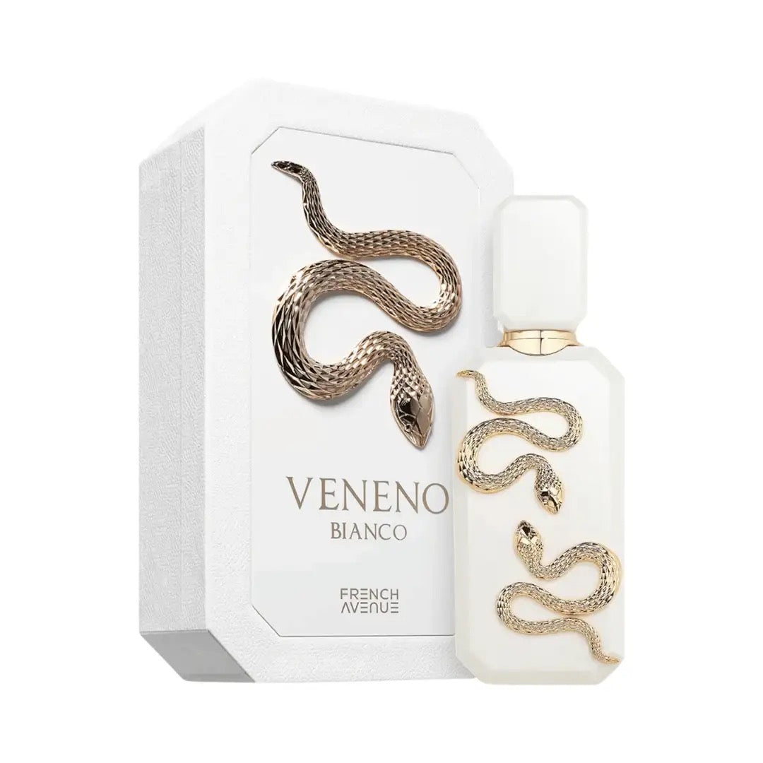 Veneno Bianco - Iedvesmots no Kilian Paris Sunkissed Goddess