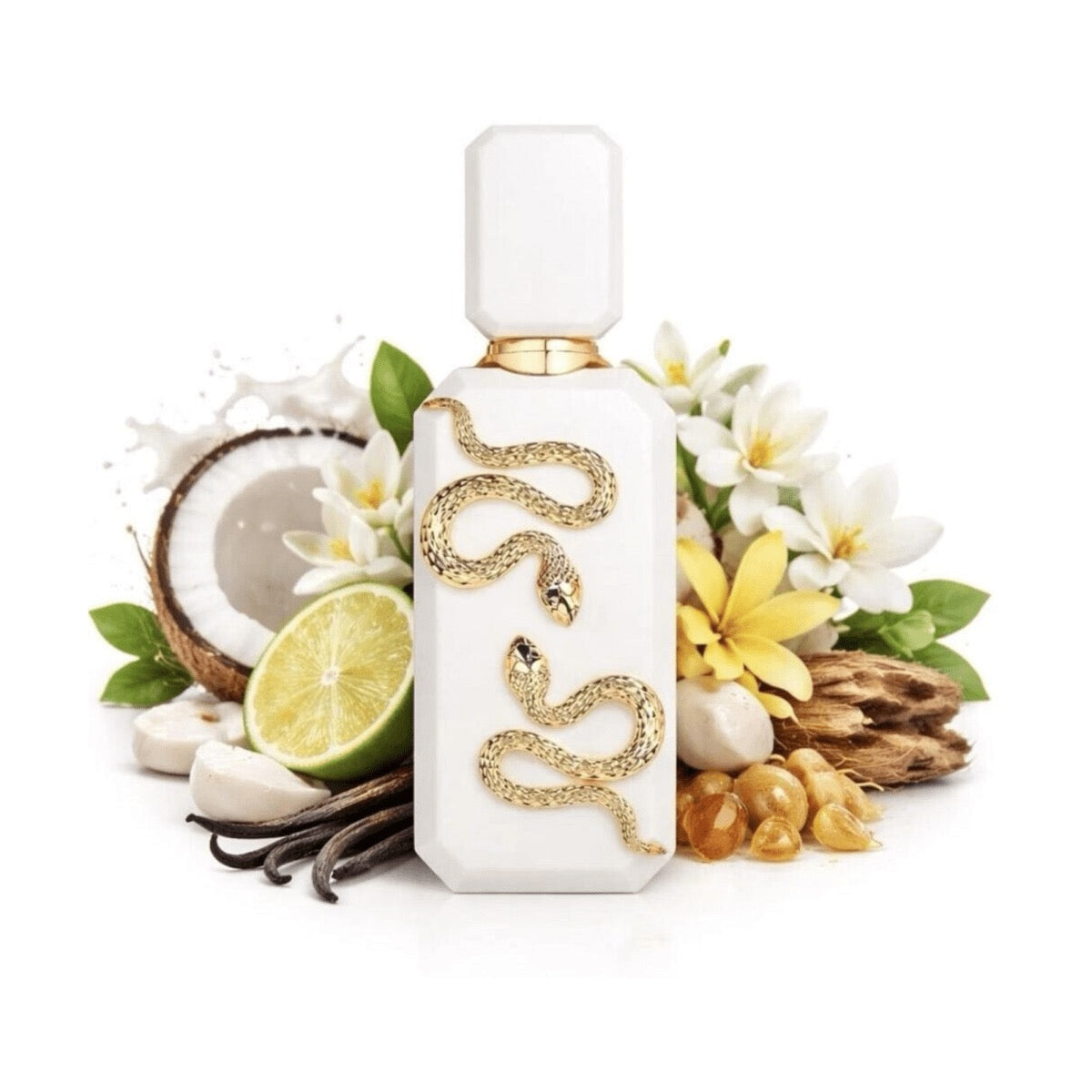 Veneno Bianco - Iedvesmots no Kilian Paris Sunkissed Goddess
