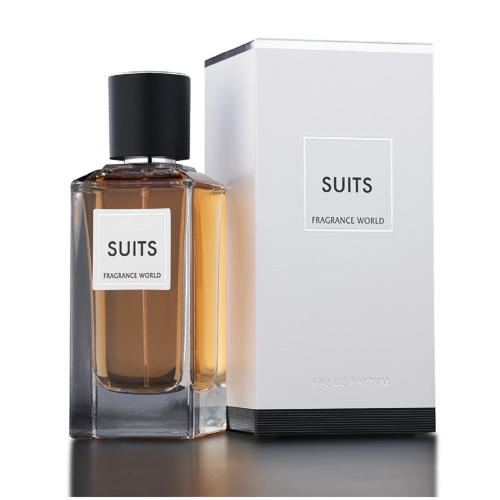 Suits – iedvesmojušies no Giorgio Armani Acqua di Giò Profumo