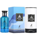 Maison Alhambra Jean Lowe Azure - Iedvesmots no Louis Vuitton Afternoon Swim