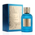Paris Corner Qissa Blue - Iedvesmots no Fugazzi Orange Crush