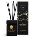 Wood Intense – Maison Asrar Reed Diffuser