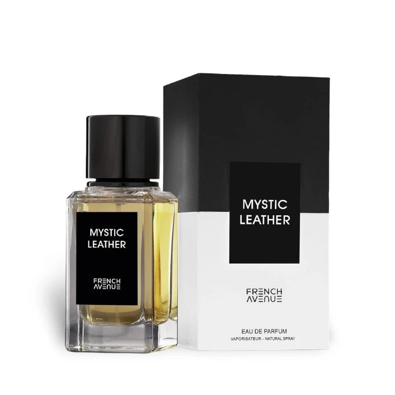 Mystic Leather – Iedvesmots no Matiere Premiere Falcon Leather