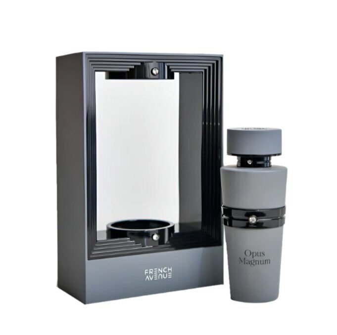 Opus Magnum – iedvesmojoties no Amouage Opus XIV Royal Tobacco