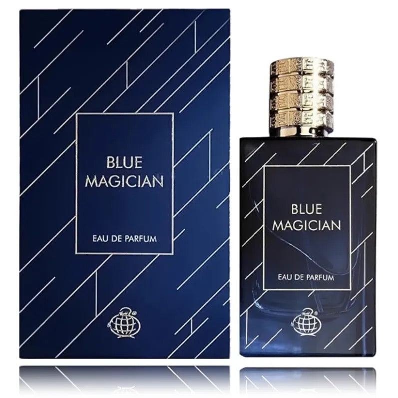 Blue Magician – Iedvesmots no Ex Nihilo Blue Talisman