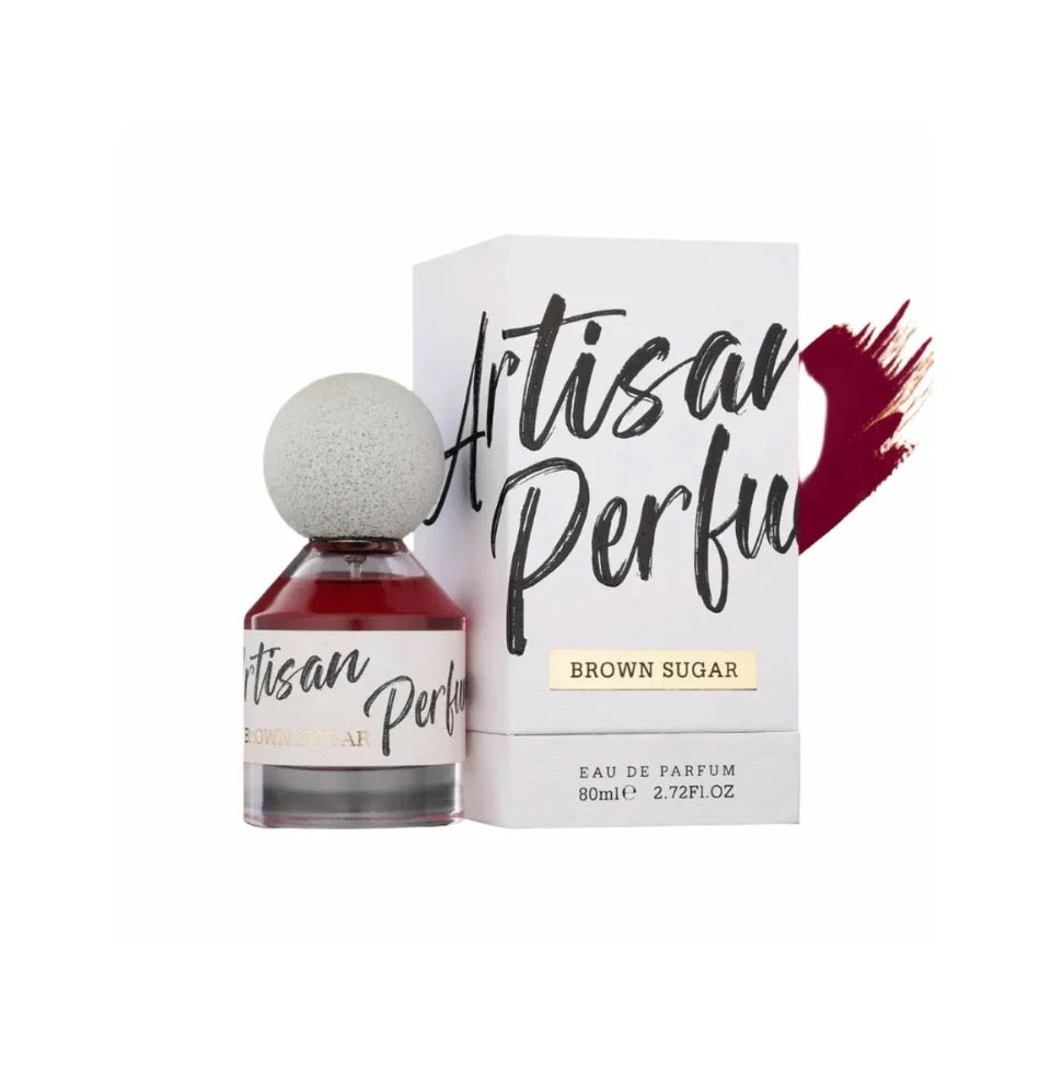 Artisan Perfume Brown Sugar - Inspired by Red Wine Brown Sugar by Bohoboco