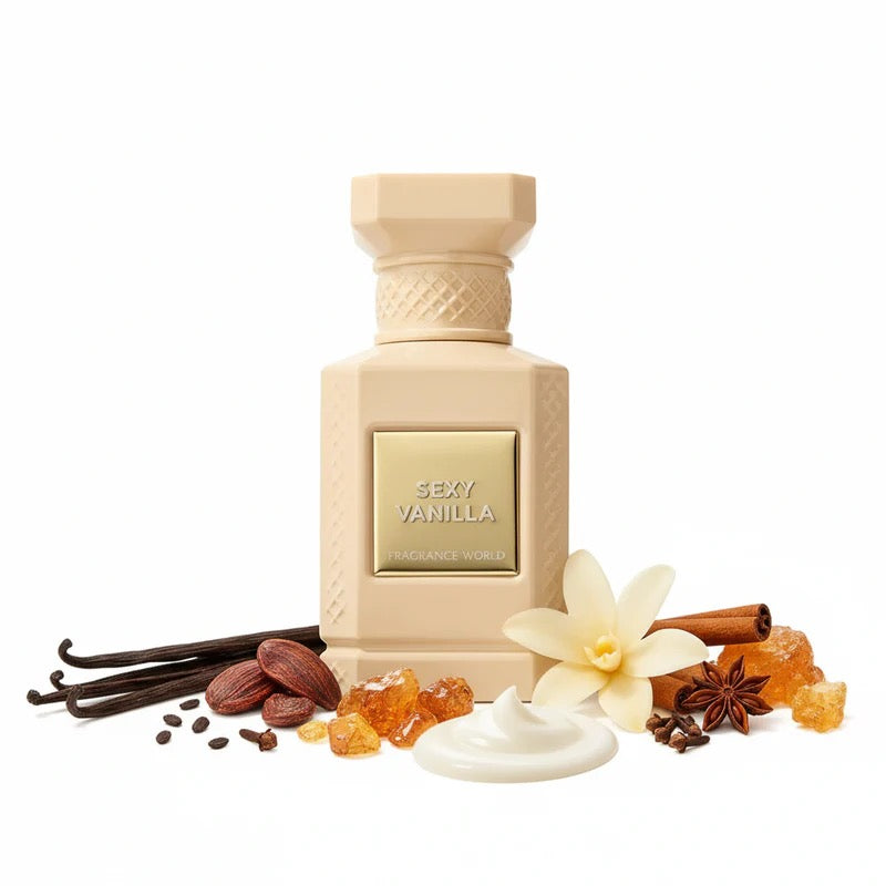 Sexy Vanilla
