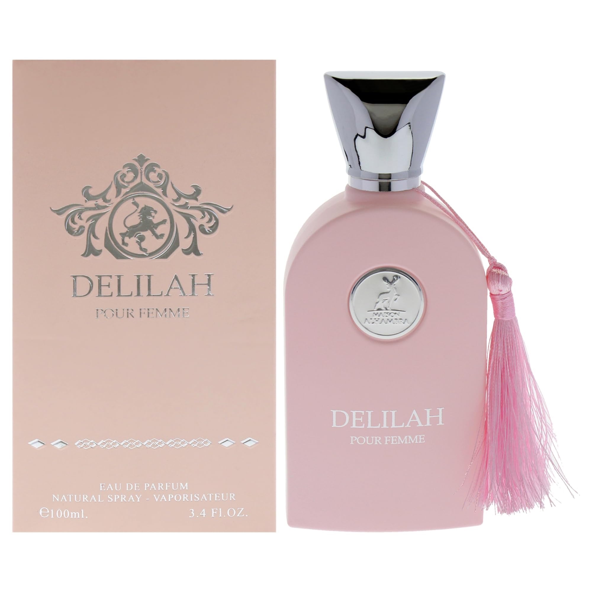 Delilah inspired by Parfums de Marly Delina