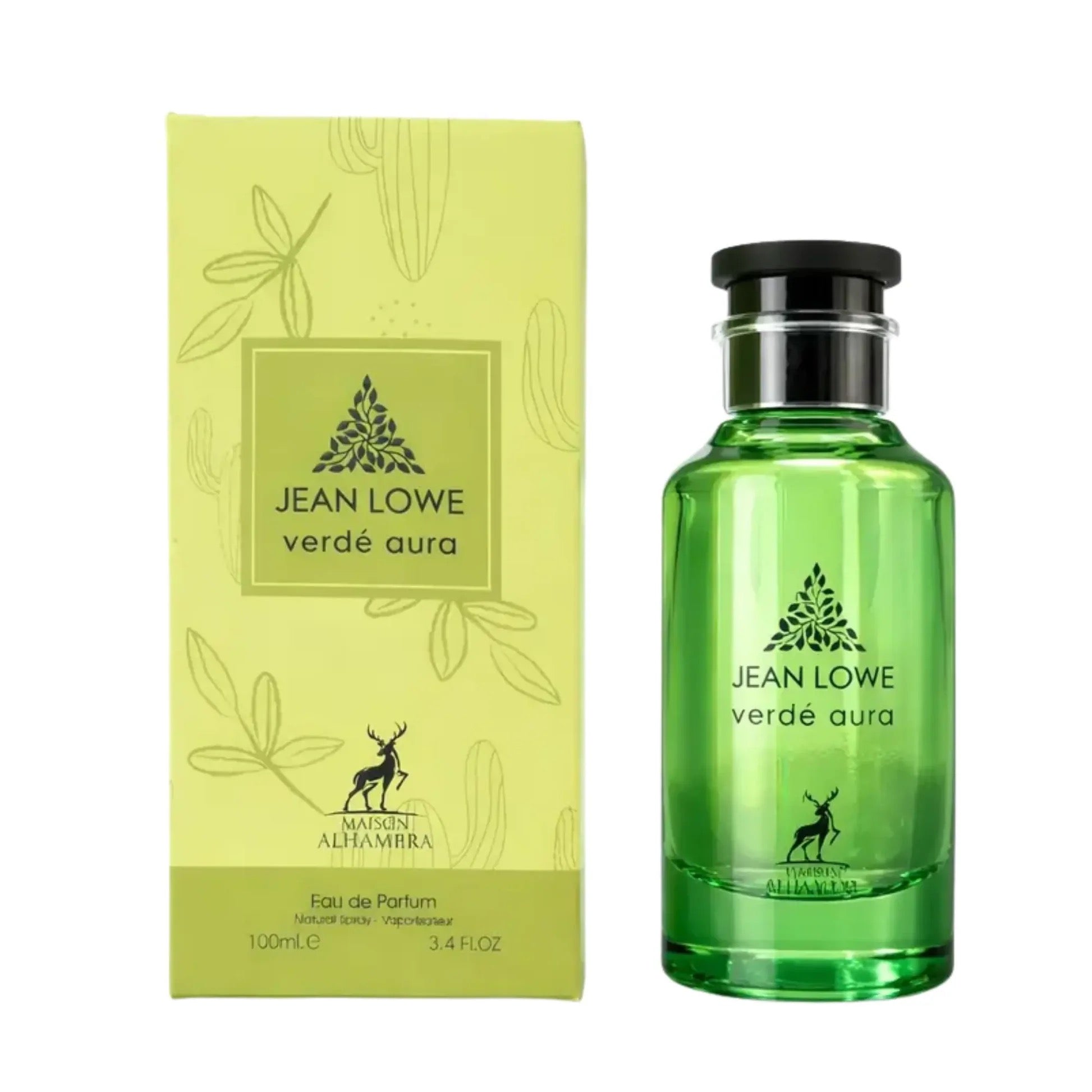 Jean Lowe Verde Aura Inspired by: Louis Vuitton Cactus Garden