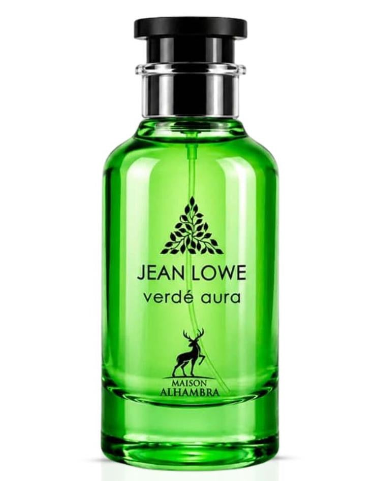 Jean Lowe Verde Aura Inspired by: Louis Vuitton Cactus Garden