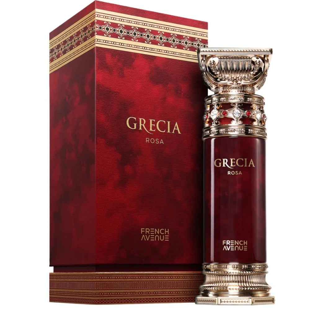 Grecia rosa - Inspired by Liquides Imaginaires Dom Rosa