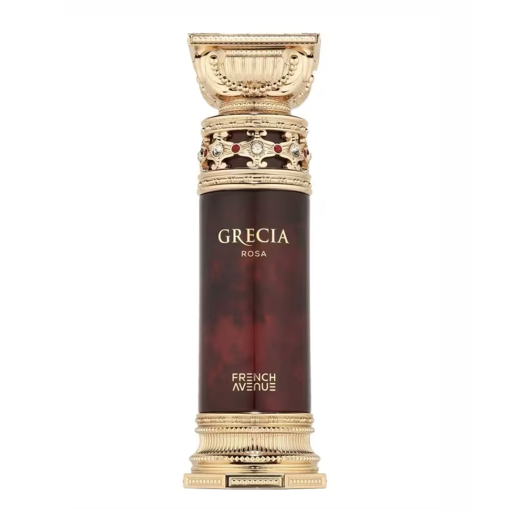 Grecia rosa - Inspired by Liquides Imaginaires Dom Rosa