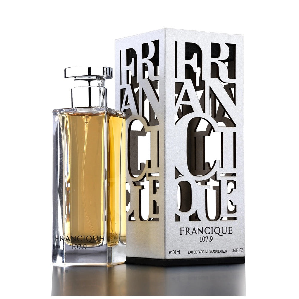 Francique 107.9 – Iedvesmojoties no BDK Rouge smoking