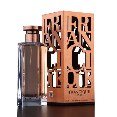 Francique 63,55 – iedvesmojies no BDK Gris Charnel