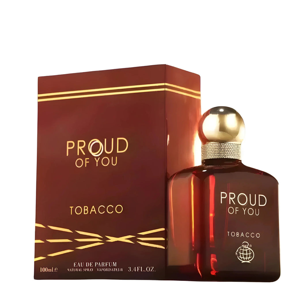 Proud of you Tobacco - Inspired by Stronger With You Tobacco Armani