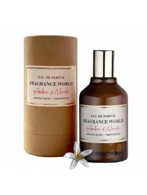 Amber & Neroli - Inspired by Zielinski & Rozen Black Pepper, Amber & Neroli
