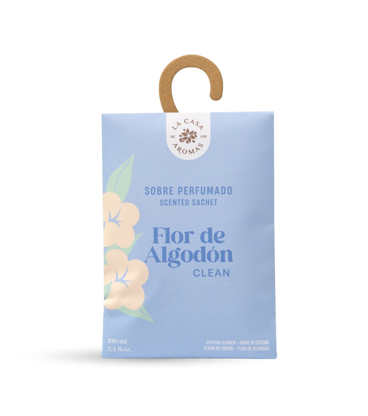 Scented sachet