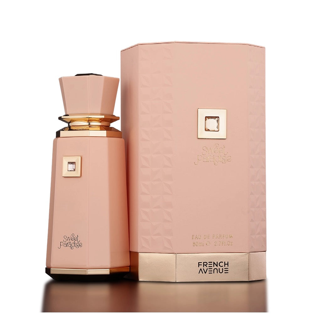 Sweet Paradise – Iedvesmots no Jo Malone Scarlet Poppy