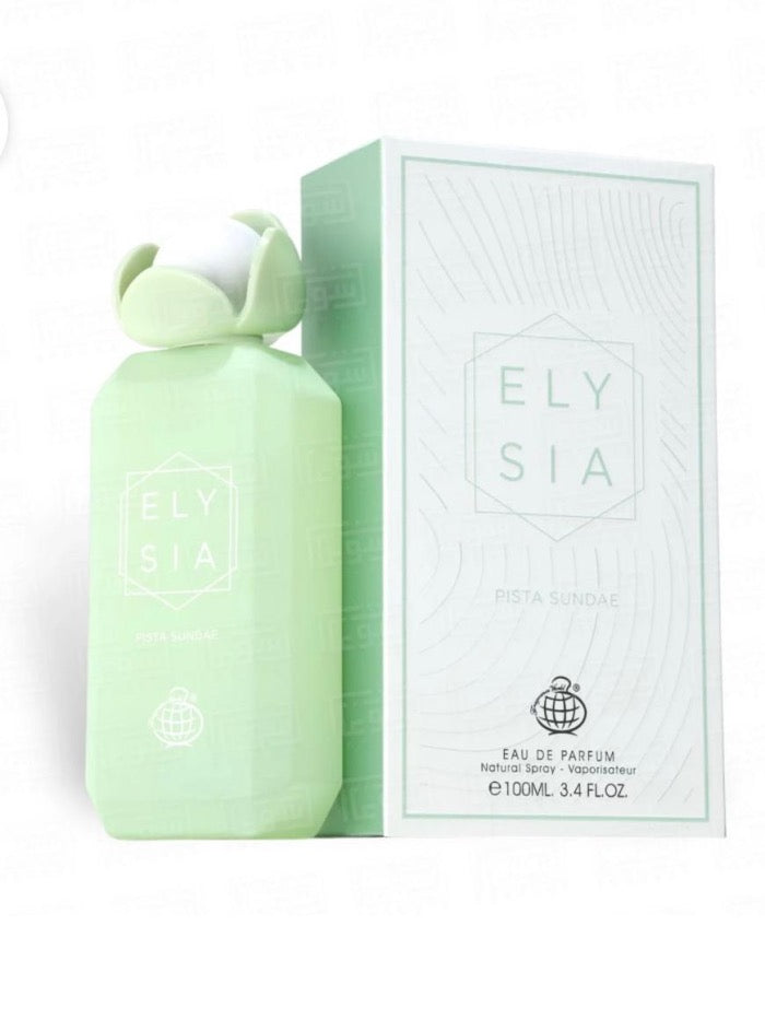 Elysia Pista Sundae - Iedvesmojoties no Kayali