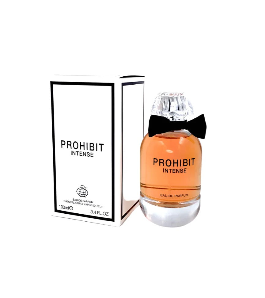 Prohibit Intense - Inspired by Givenchy L’Interdit Eau de Parfum Intense