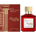 Barakkat Rouge 540 Extrait — iedvesmojies no Maison Francis Kurkdjian Baccarat Rouge 540 Extrait