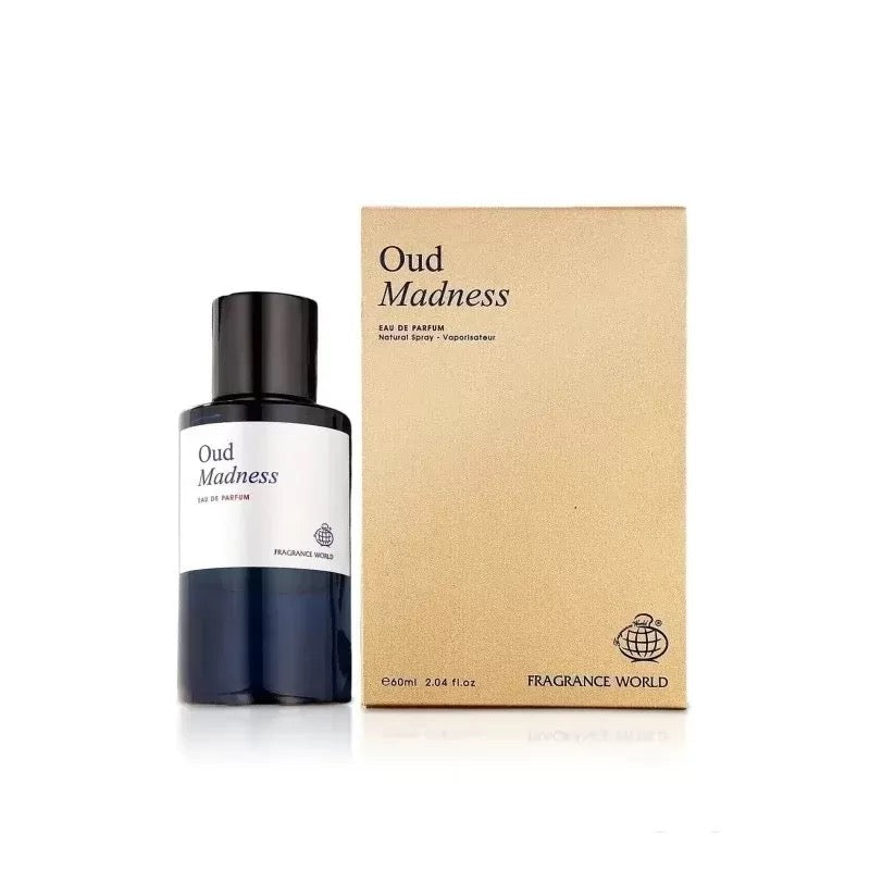 Oud Madness – iedvesmojies no Maison Crivelli Oud Maracuja
