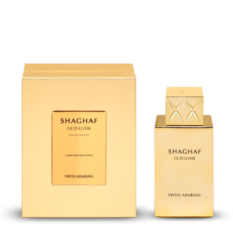 Shaghaf Oud Elixir