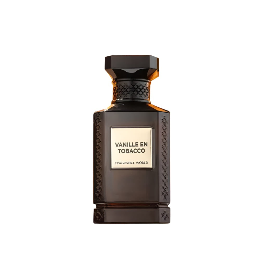 Vanille En Tobacco – iedvesmojoties no Tom Ford Tobacco Vanilla