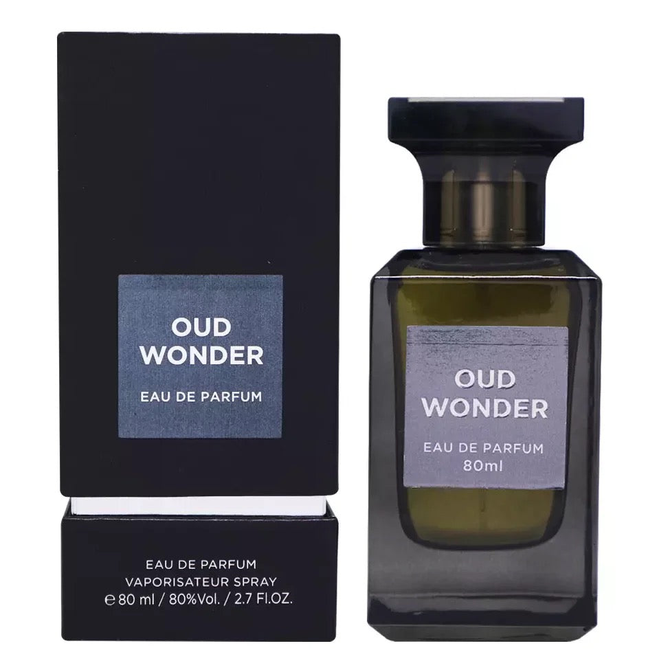 Oud Wonder - iedvesmojies no Tom Ford Oud Wood