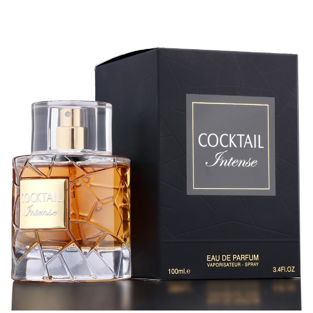 Kokteiļa intensīvais dzēriens — Iedvesmots no Kilian Angels Dalīties