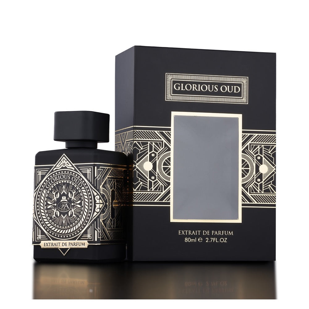 Glorious Oud - Iedvesmots no Initio Parfums Privés Oud For Greatness