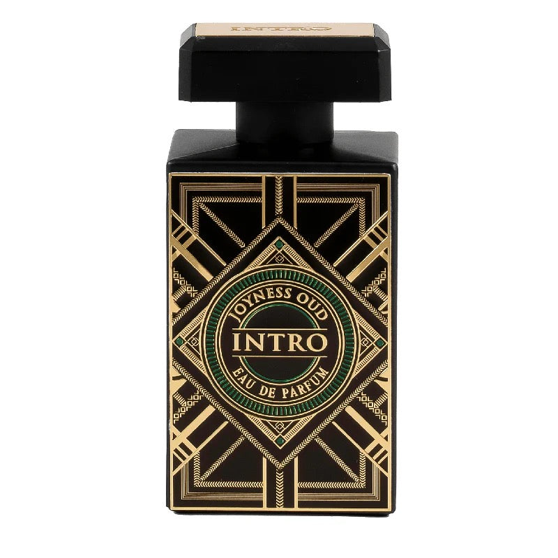 Intro Joyness – Iedvesmots no Initio Oud For Happiness