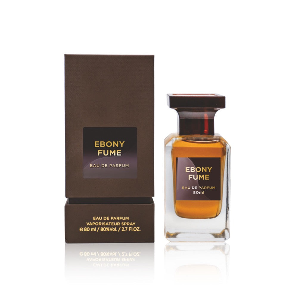 Ebony Fume – iedvesmojies no Tom Ford Ébène Fumé