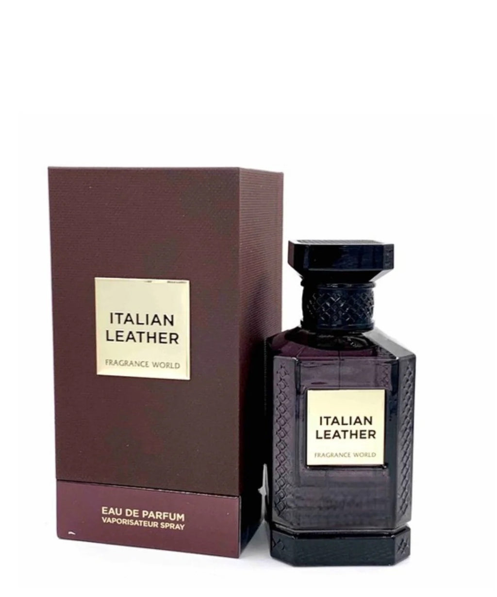 Italian Leather – Iedvesmots no Tom Ford Tuscan Leather