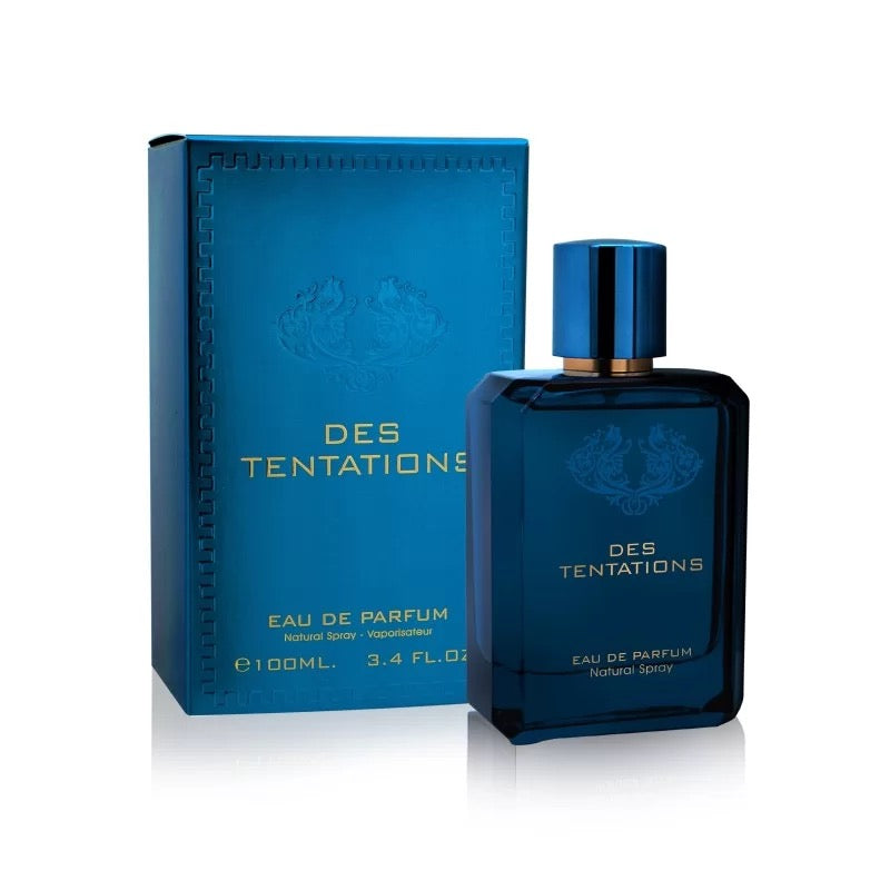 Des Tentations - Inspired by Versace Eros