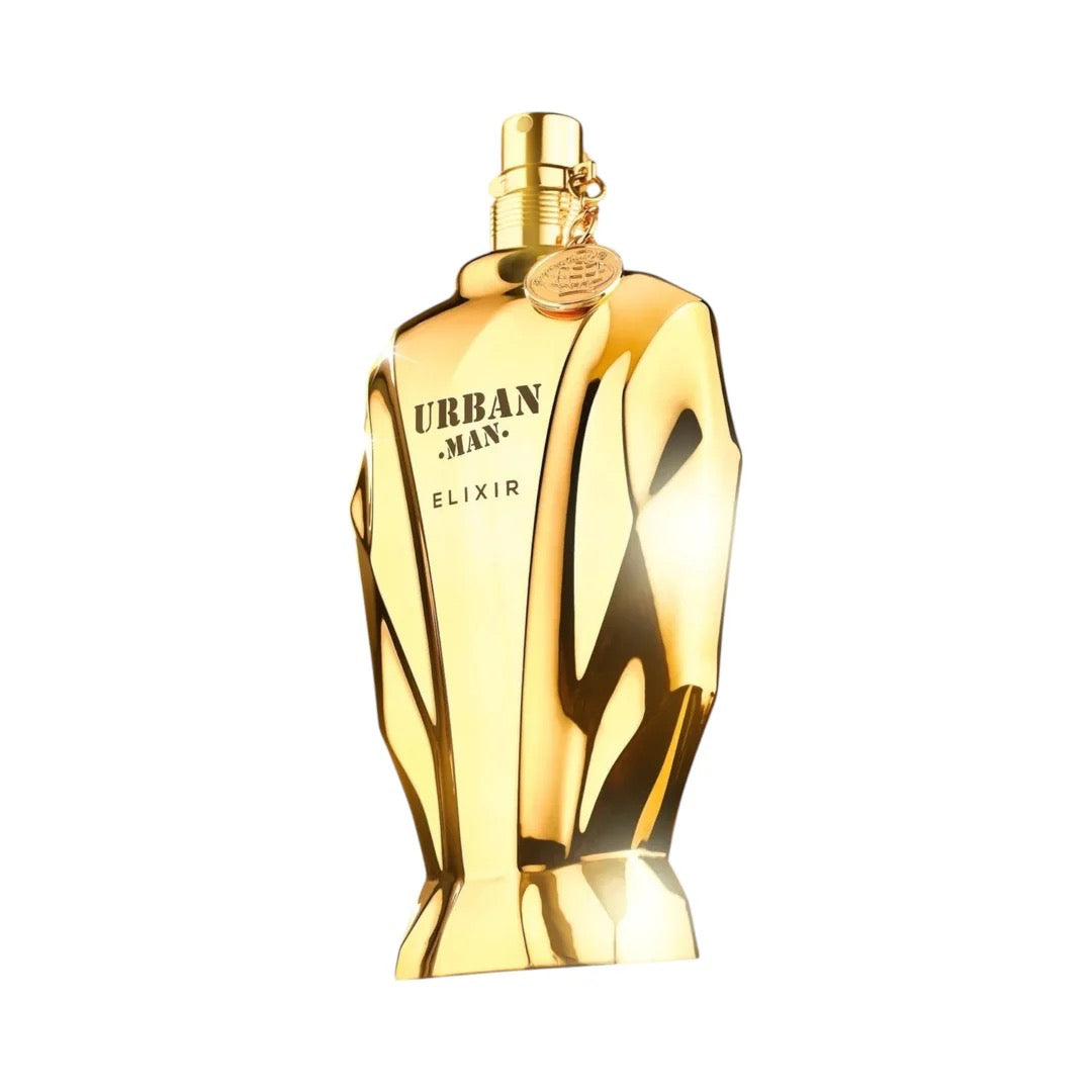 Urban Man Elixir – iedvesmojoties no Jean Paul Gaultier Le Male Elixir