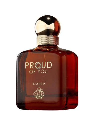  Proud Of You Amber – iedvesmojoties no Armani Stronger With You Intense